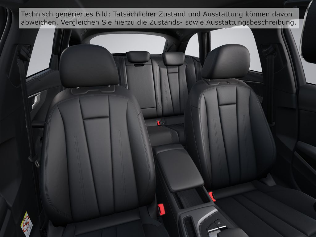 Audi A4 2024