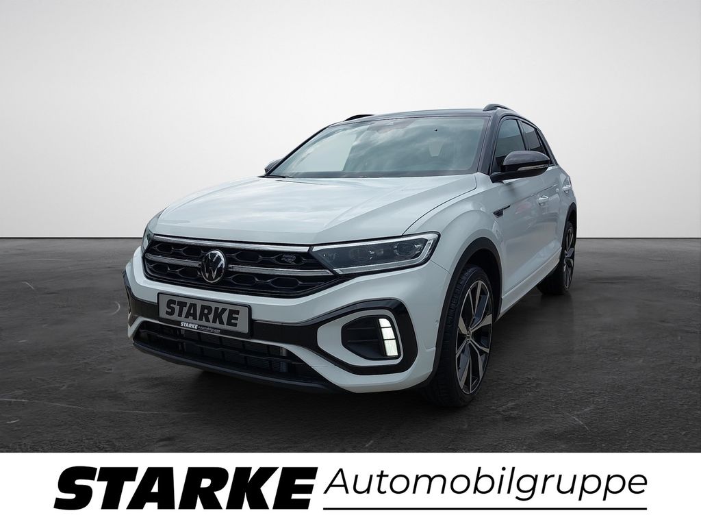 Volkswagen T-Roc 2025