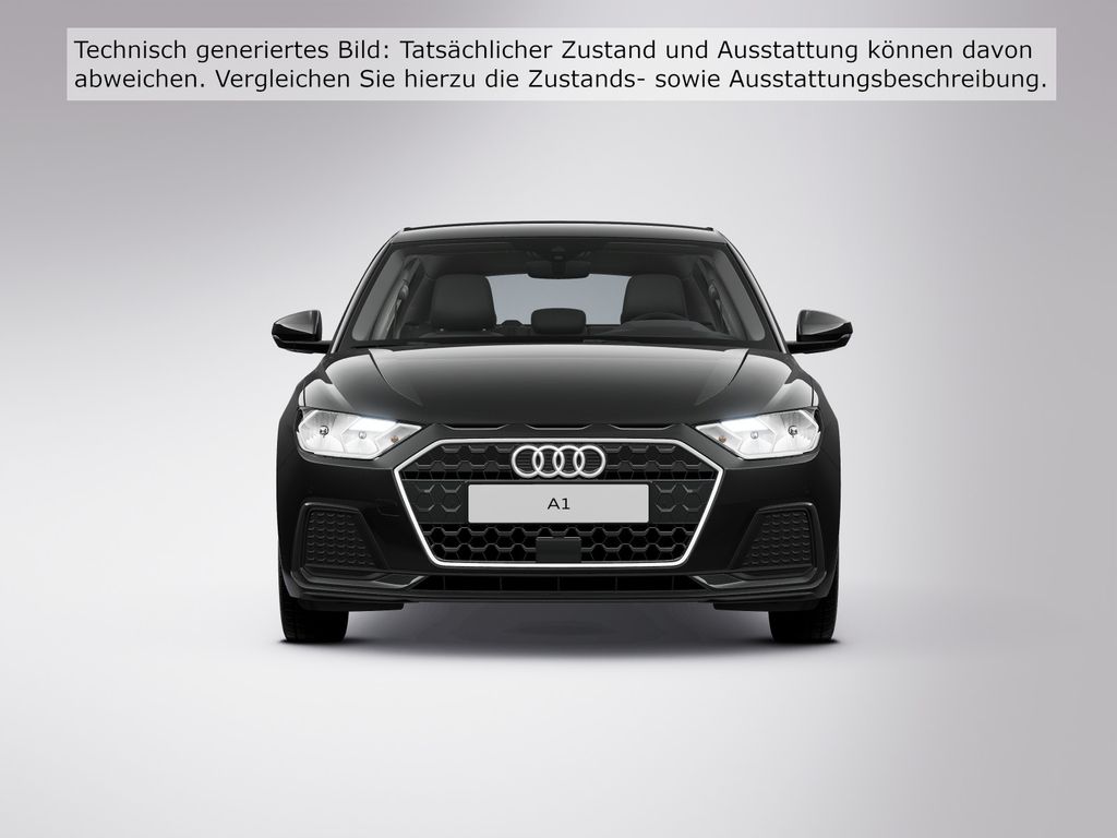 Audi A1 2022