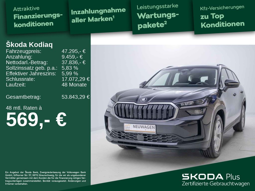 Skoda Kodiaq 2025