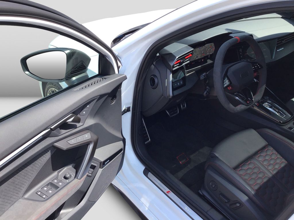 Audi RS3 2025