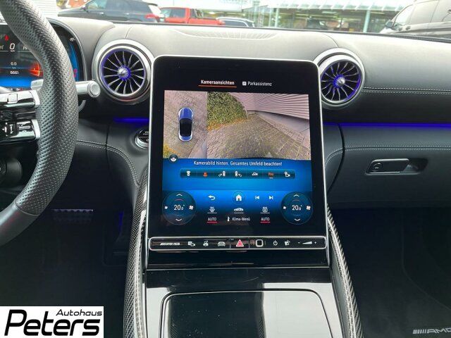 Mercedes-Benz SL 63 AMG 2023