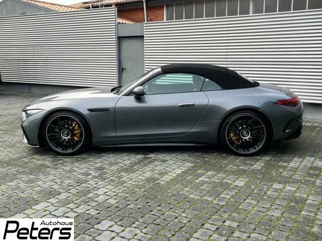 Mercedes-Benz SL 63 AMG 2023