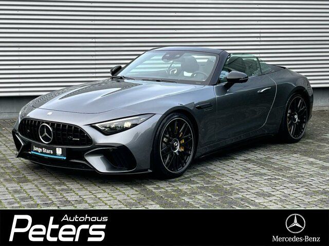 Mercedes-Benz SL 63 AMG 2023