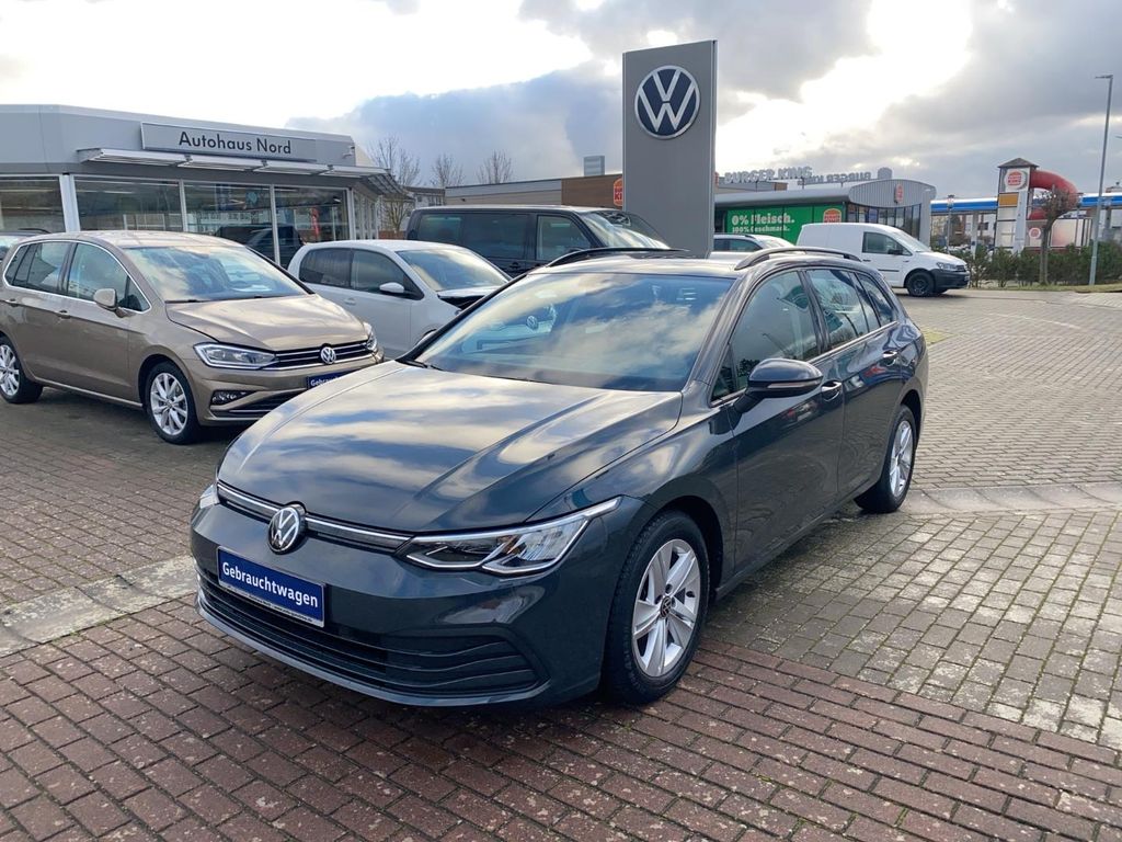 Volkswagen Golf 2021