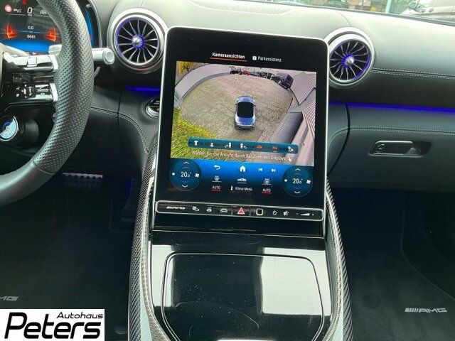 Mercedes-Benz SL 63 AMG 2023