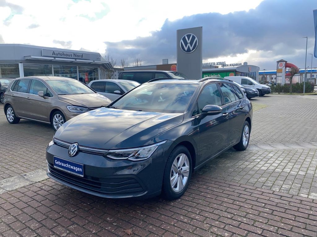 Volkswagen Golf 2021
