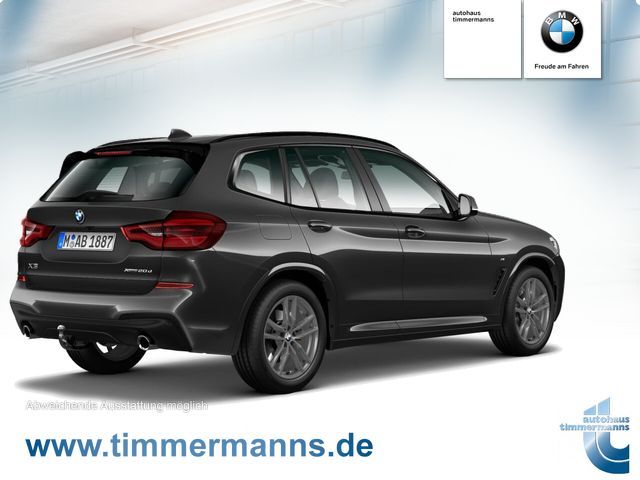 BMW X3 2020