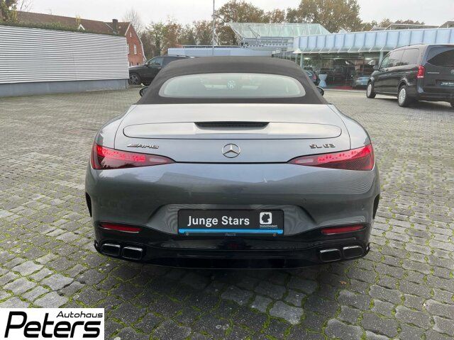 Mercedes-Benz SL 63 AMG 2023