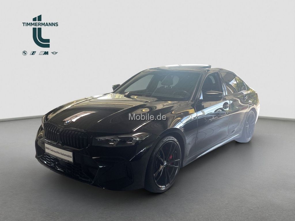 BMW 330 2024
