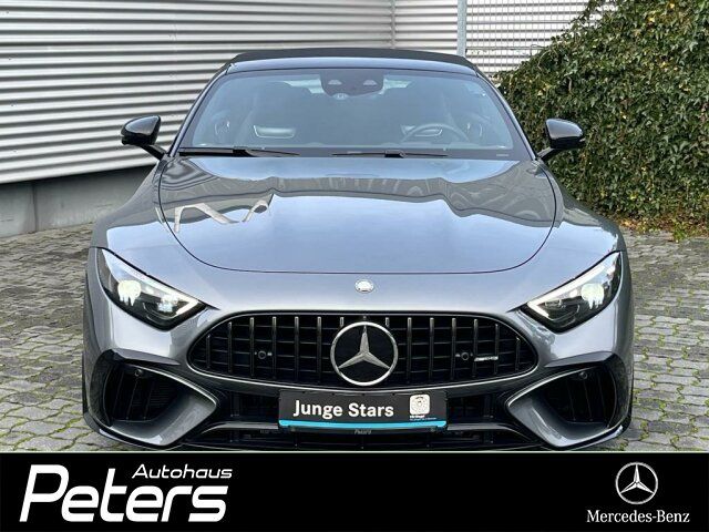 Mercedes-Benz SL 63 AMG 2023