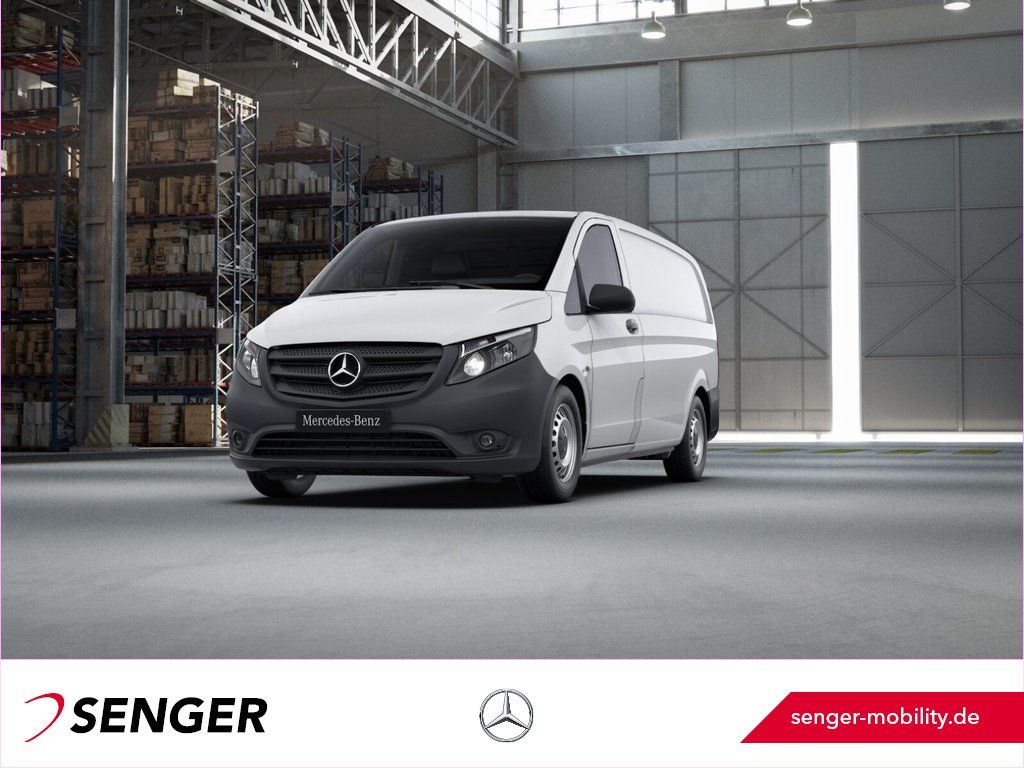 Mercedes-Benz Vito 2023