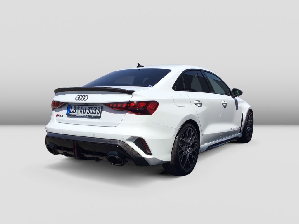 Audi RS3 2025