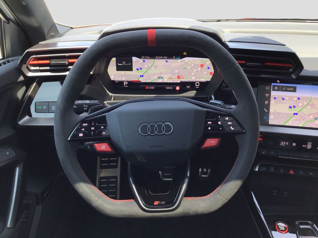 Audi RS3 2025