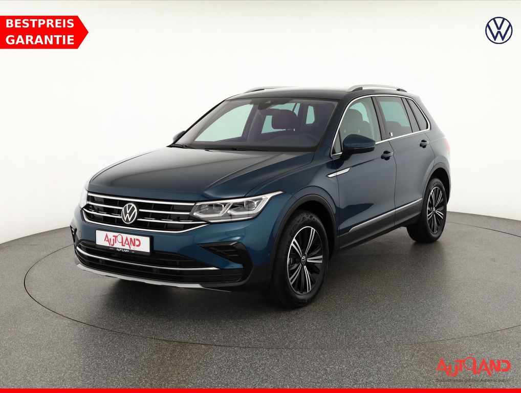 Volkswagen Tiguan 2021