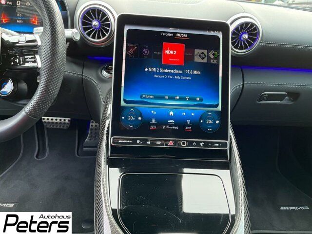 Mercedes-Benz SL 63 AMG 2023