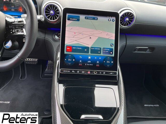 Mercedes-Benz SL 63 AMG 2023