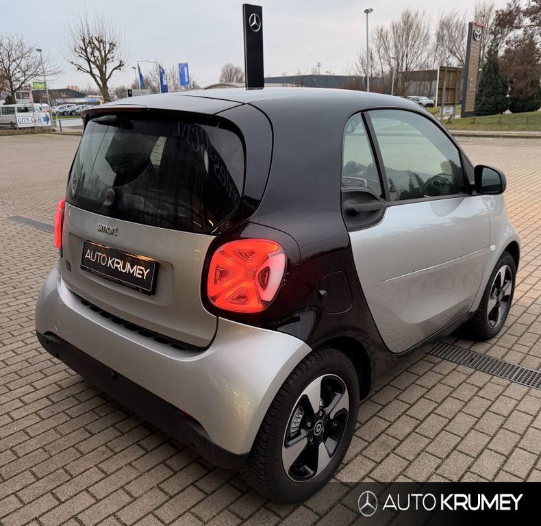 Smart ForTwo 2023
