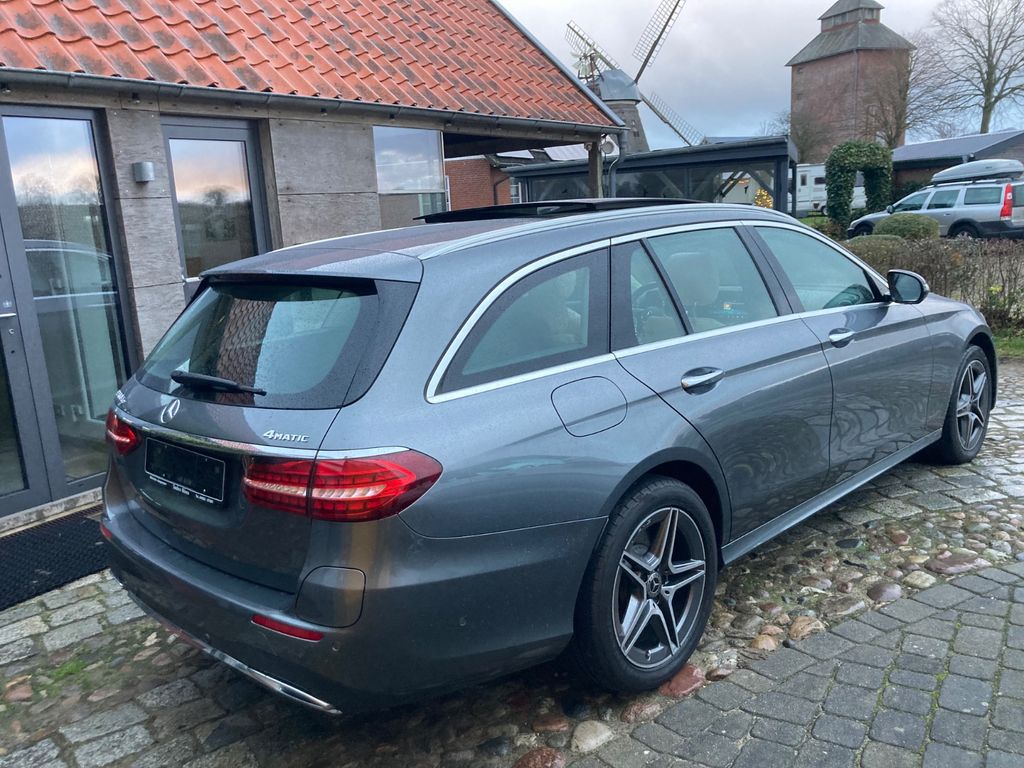 Mercedes-Benz E 300 2021