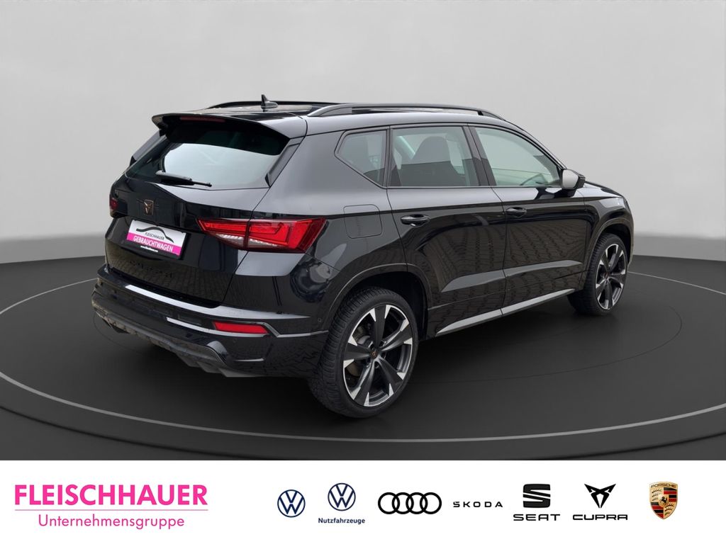 Cupra Ateca 2023