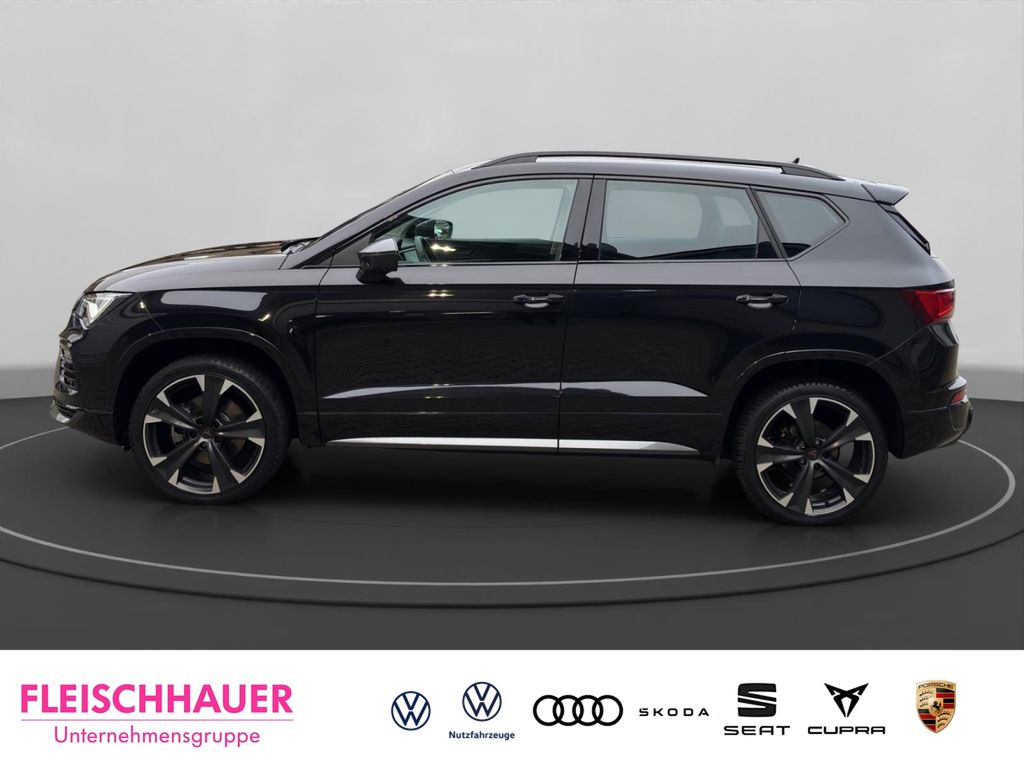 Cupra Ateca 2023
