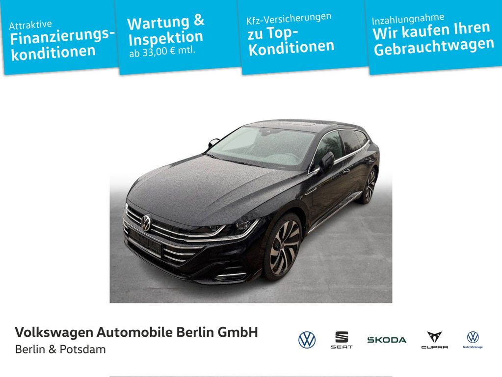 Volkswagen Arteon 2021