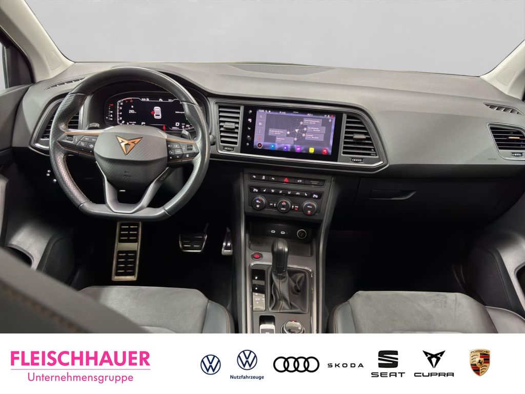 Cupra Ateca 2023