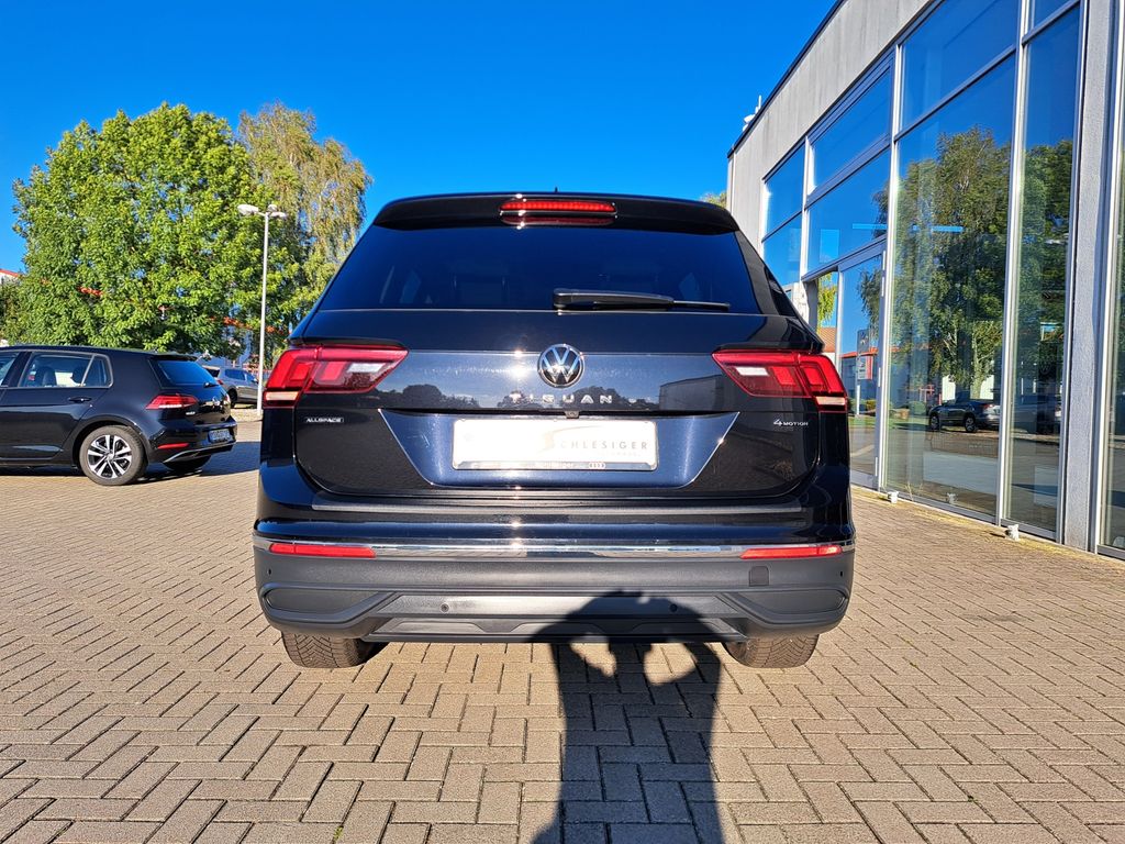 Volkswagen Tiguan Allspace 2023