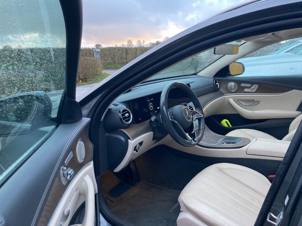 Mercedes-Benz E 300 2021