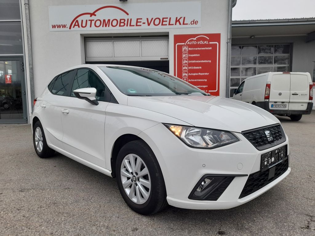 Seat Ibiza 2021