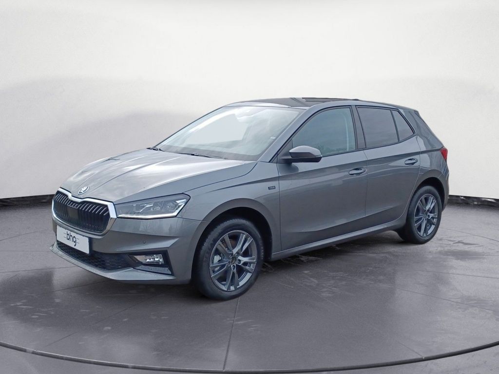 Skoda Fabia 2025