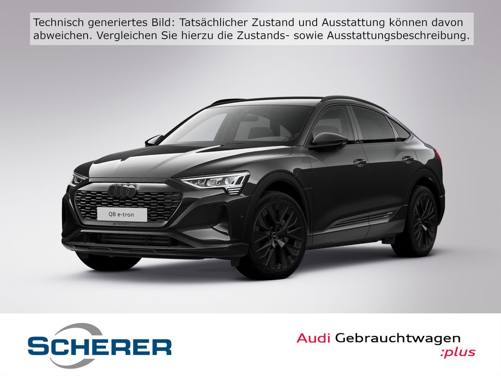 Audi Q8 e-tron 2023