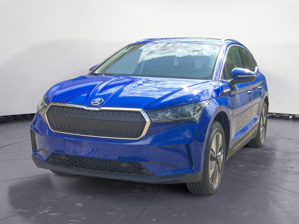 Skoda Enyaq 2025
