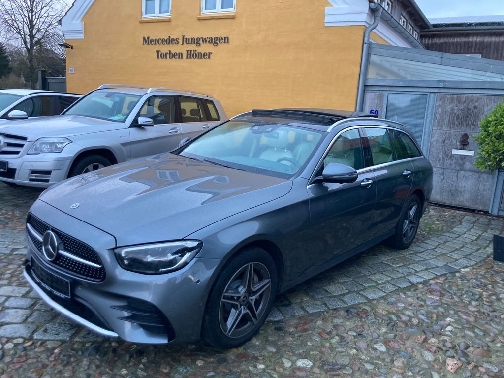 Mercedes-Benz E 300 2021