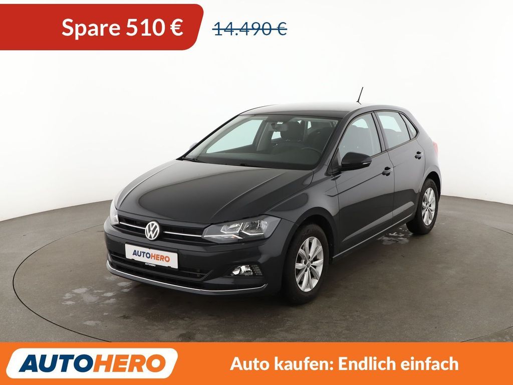 Volkswagen Polo 2018