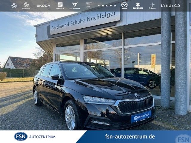Skoda Octavia 2023