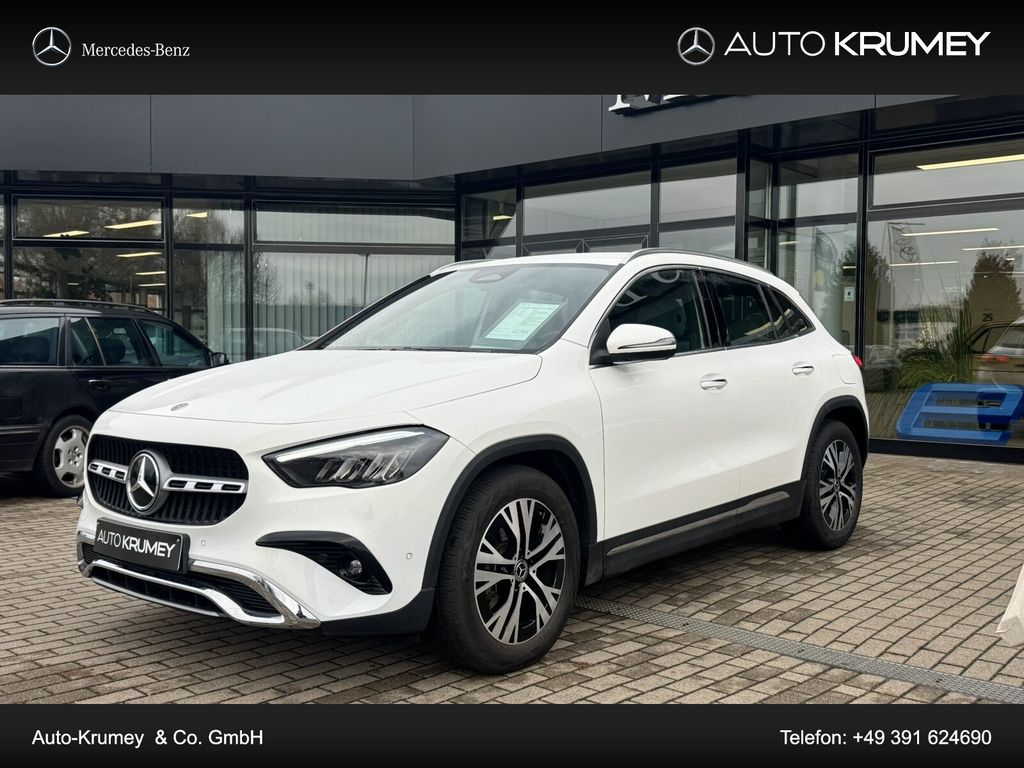 Mercedes-Benz GLA 180 2024