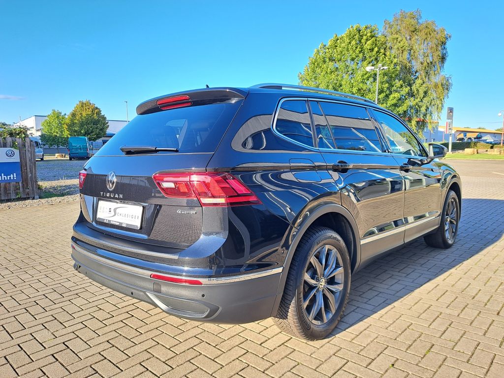 Volkswagen Tiguan Allspace 2023