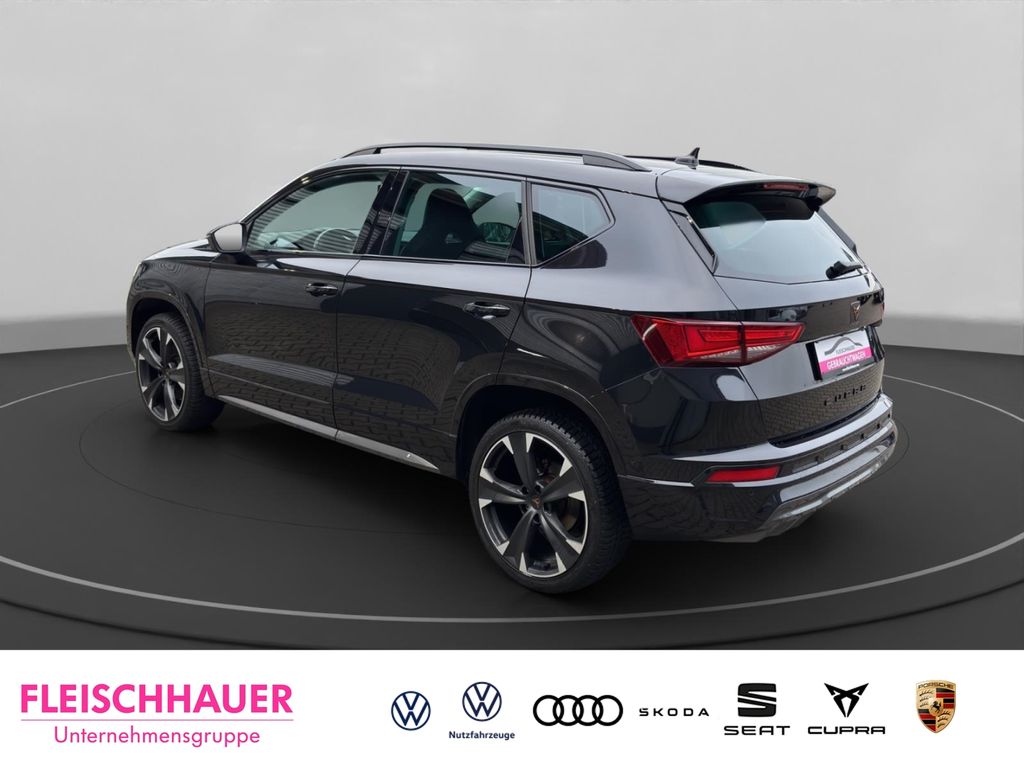 Cupra Ateca 2023