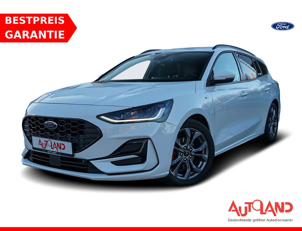 Ford Focus 2022