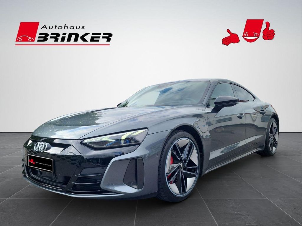 Audi RS e-tron GT 2021