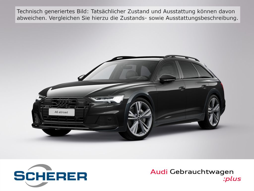 Audi A6 2022