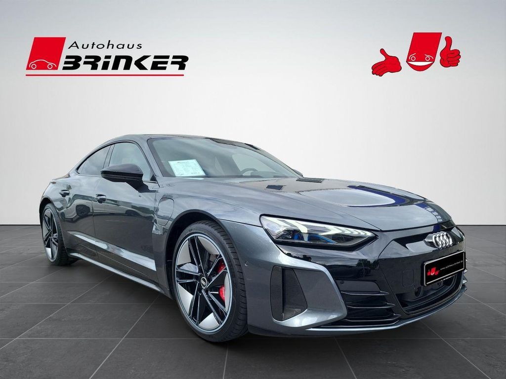 Audi RS e-tron GT 2021