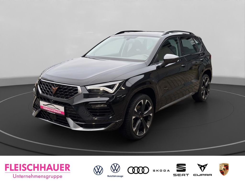 Cupra Ateca 2023