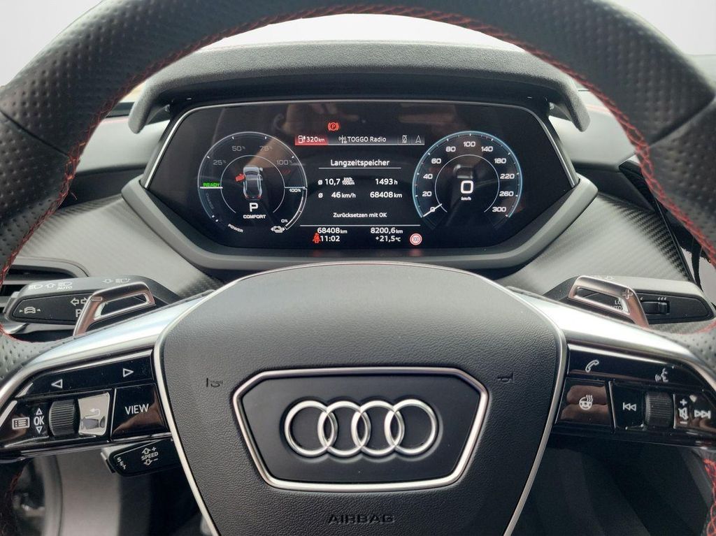 Audi RS e-tron GT 2021