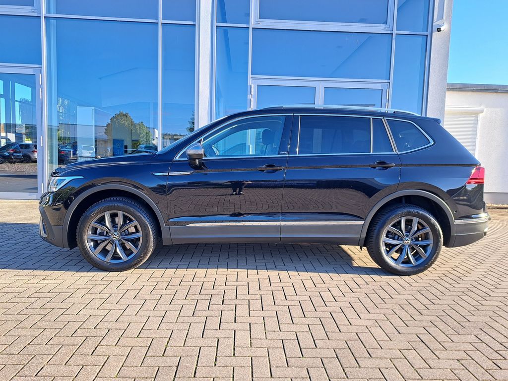 Volkswagen Tiguan Allspace 2023
