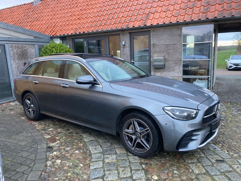 Mercedes-Benz E 300 2021