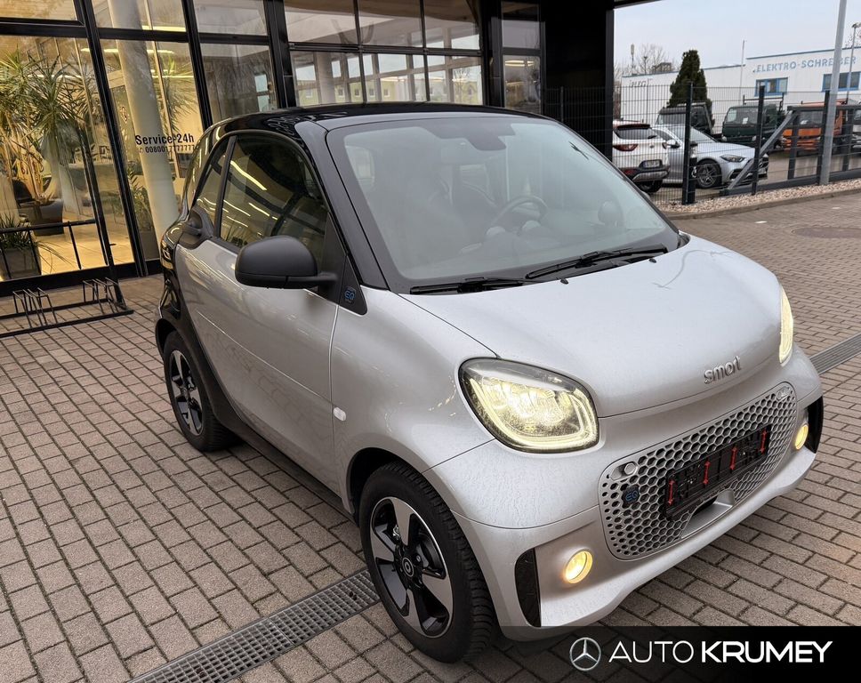Smart ForTwo 2023
