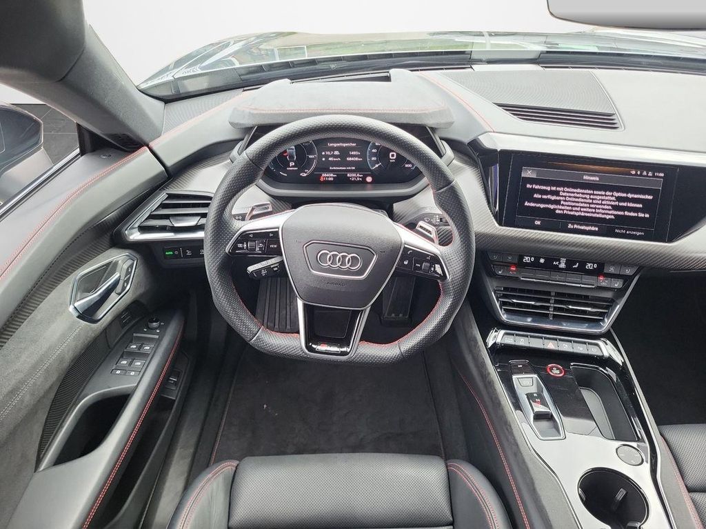 Audi RS e-tron GT 2021