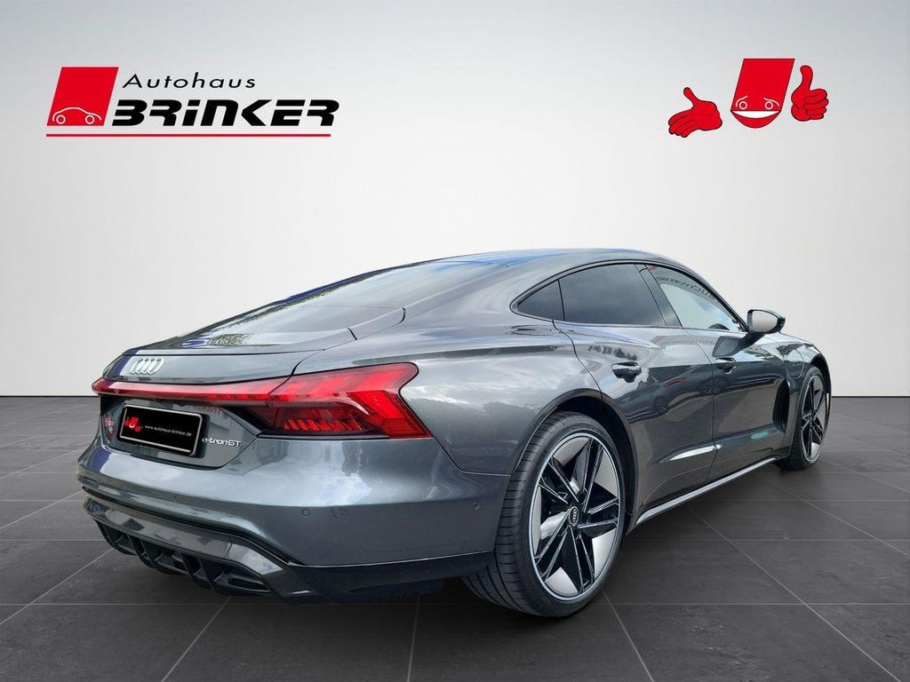 Audi RS e-tron GT 2021